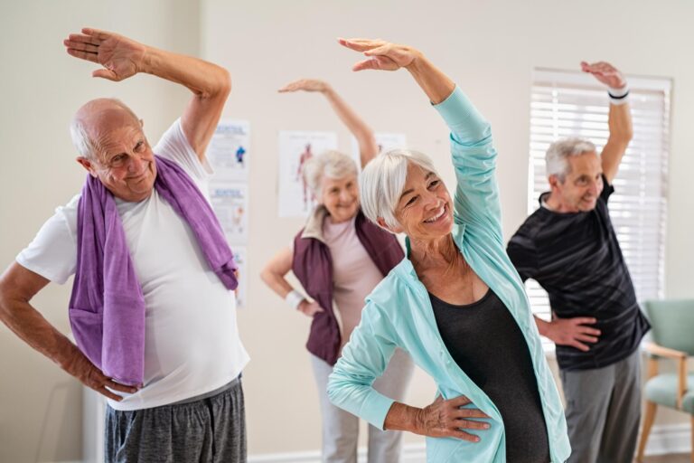 Why Balanced Nutrition Helps Seniors Stay Active and Happy
