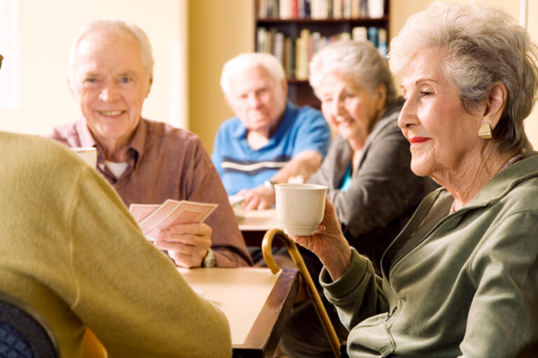 The Social Benefits of Weekly Movie Nights in Senior Communities