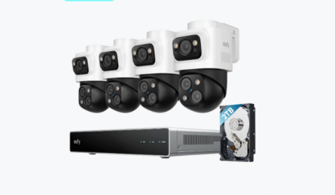 Is Local Storage Safer Than Cloud for CCTV Cameras?