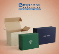 Signature Packaging Boxes