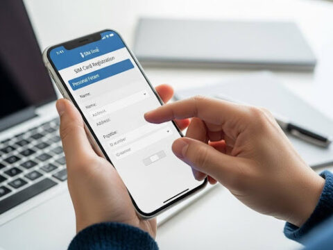 TM SIM Registration Guide