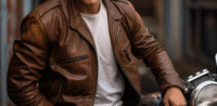 Top 5 American Motorcycle Leather Jacket Brands Riders Trust