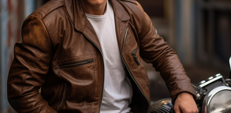Top 5 American Motorcycle Leather Jacket Brands Riders Trust