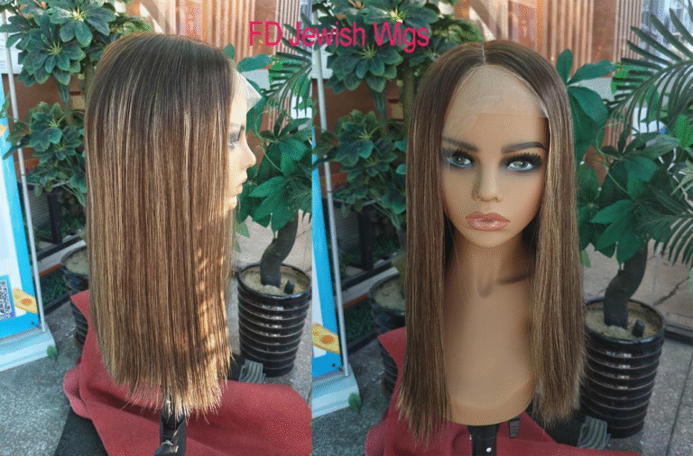 Why Do Hasidic Jews Wear Wigs