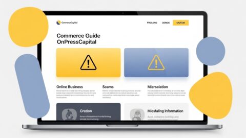 commerce guide onpresscapital