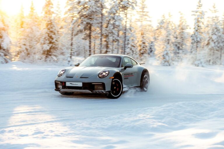 The Different Ways Weather Affects Your Porsche's Performance