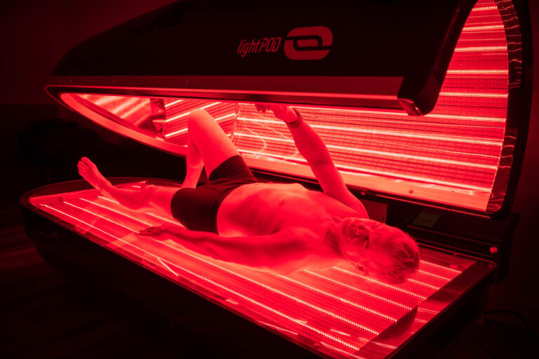 Red Light Therapy