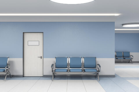 How Sustainable Design is Revolutionizing Medical Spaces