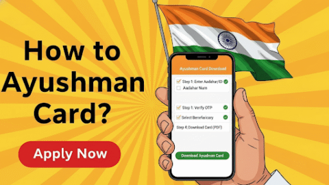 How to Download Ayushman Card?